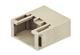 Han RJ45 module, for patch cables & RJ-I