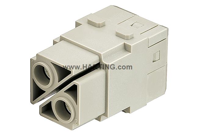 Han MODULAR 2 MODULAE FEMALE 100A