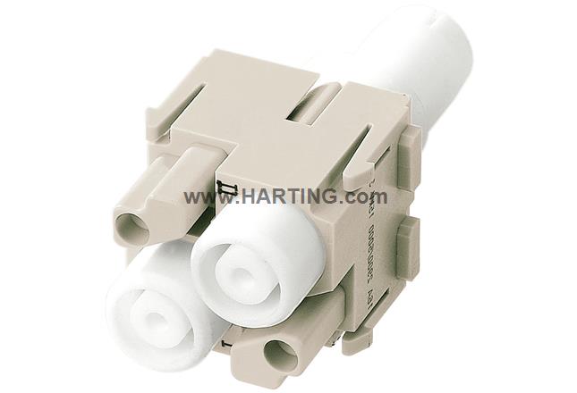 Han HV module, 16A 5000V female