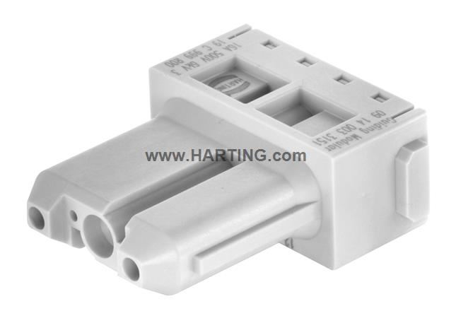Han Guiding Relay module, female