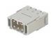 Han ES module, cage clamp male (AU)