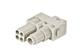 Han 70A Hybrid module, female 14-22mm²