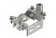 Hinged frame 6B for 2 modules (a..b)