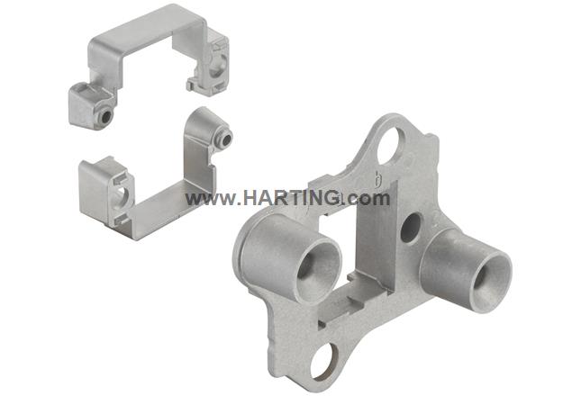 Han 6Mod Docking Frame Moveable, Set