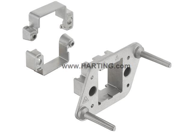 Han 6Mod Docking Frame Fixed, Set