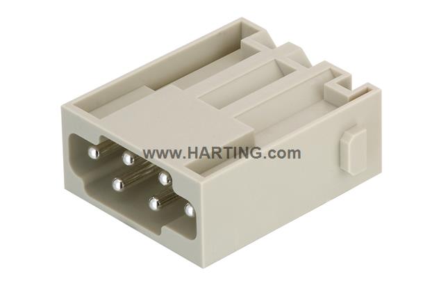 Han E Quick-Lock module, male