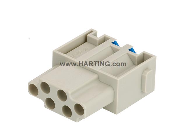 Han E Quick-Lock module, female
