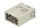 Han EE Quick-Lock module, male