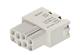 Han EE Quick-Lock module, female 1,5mm²