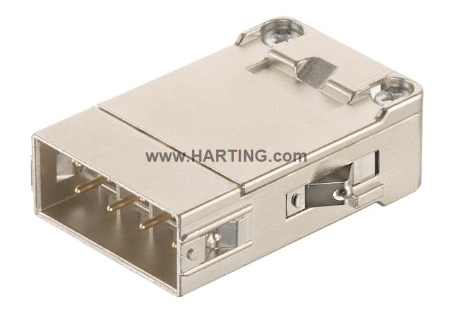 Han Gigabit insert M Cat. 7 (shield-GND)