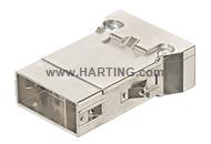 Han Megabit insert male 1 Entry, (GND)