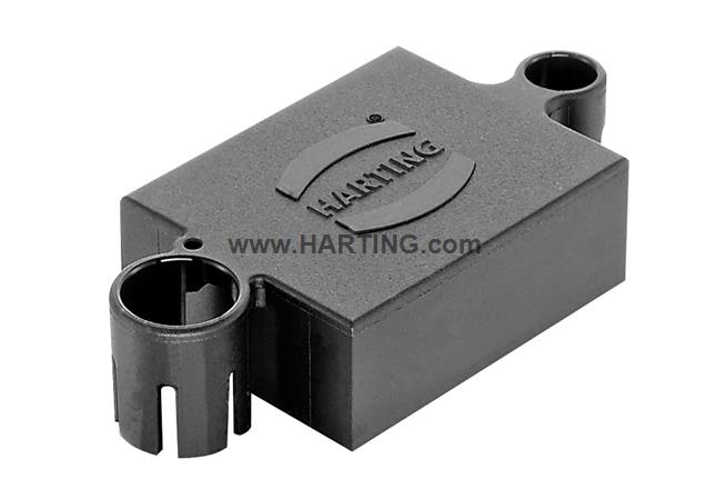 Han cover for docking frame 10B