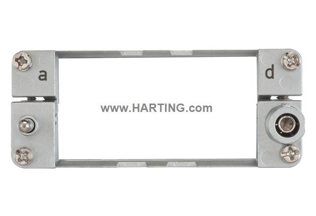 Han MODULAR FRAME 16 HOUSING 4