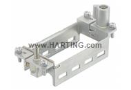 Han hinged frame plus, for 4 modules a-d