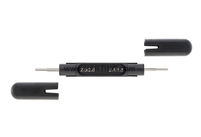 adjusting mandrel 1.0/1.3/1.55/1.8/2.0