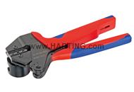 Crimping tool Han-Fast Lock 4-10mm²