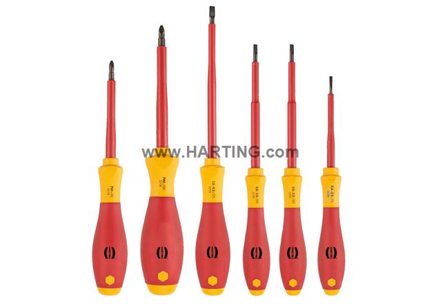 Screwdriver Set Han VDE