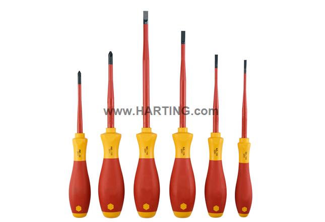 Screw Driver Set Slimline