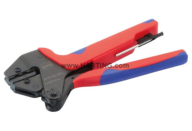 Crimping tool Han-Fast Lock 1.5/2.5 mm²