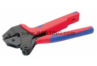 Crimping tool Han-Fast Lock 4-10mm² angl