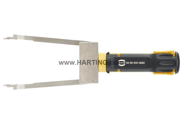 Removal tool Han MegaBit Module