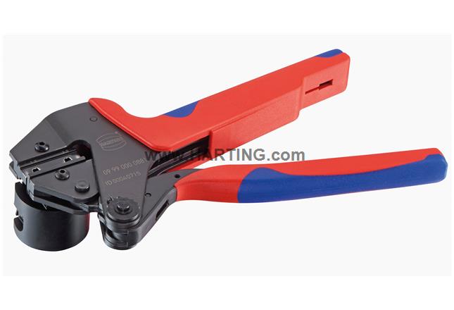 Crimping Tool Han-Fast Lock 1.5/2.5mm²