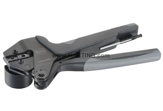 M23 Crimping tool for shielding sleeve