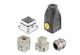 Han-Yellock 10 kit, 3+PE screw, straight