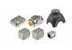 Han-Yellock 30 kit, 25 pin, straight