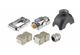 Han-Yellock 60 kit, 48 pin, straight