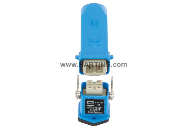 Han Ex 3A Kit HBM/HTE-M20