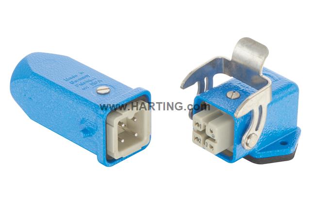 Han Ex 3A-QL Kit HBM angled/HTE-M20