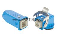 Han Ex 3A-QL Kit HBM angled/HTE-M20