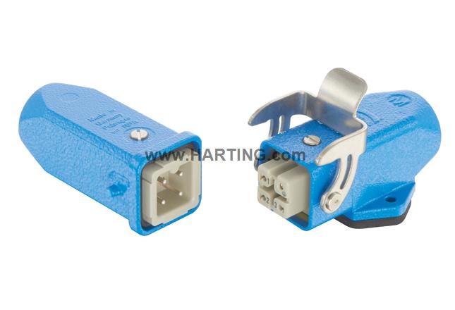 Han Ex 3A-QL Kit HSM angled-M20/HTE-M20