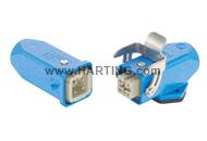 Han Ex 3A-QL Kit HSM angled-M20/HTE-M20
