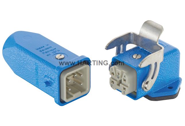 Han Ex 4A-QL Kit HBM angled/HTE-M20