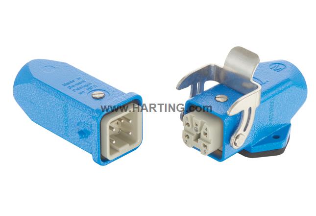 Han Ex 4A-QL Kit HSM angled-M20/HTE-M20