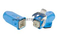 Han Ex 4A-QL Kit HSM angled-M20/HTE-M20