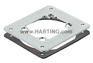 Han-Yellock 30 adapter plate