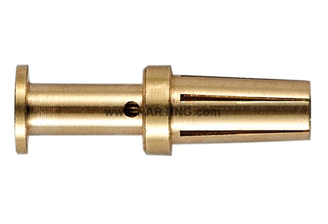 Han-Yellock F-c 3mm² (Au)
