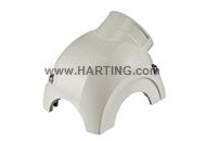 Han-Yellock side entry M20 white