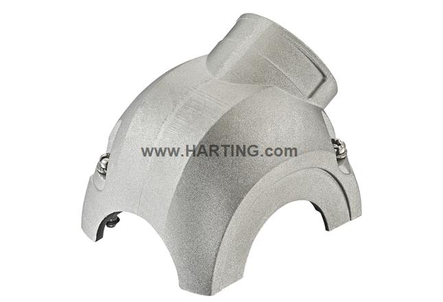 Han-Yellock 30 EMC Shell Side Entry M25