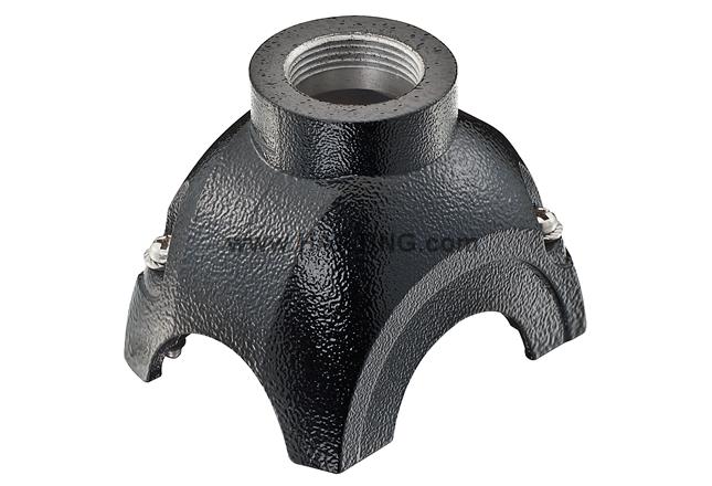 Han-Yellock 30M-Haube-M25 straight