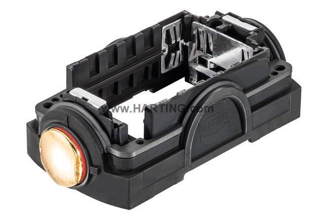 Han-Yellock 60M carrier hood, button
