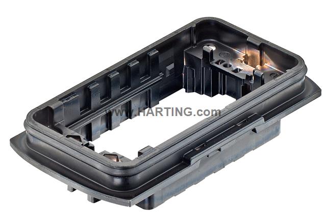Han-Yellock 60 bulkhead housing