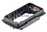 Han-Yellock 60 bulkhead housing