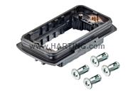Han-Yellock 60 M bulkhead housing, molly