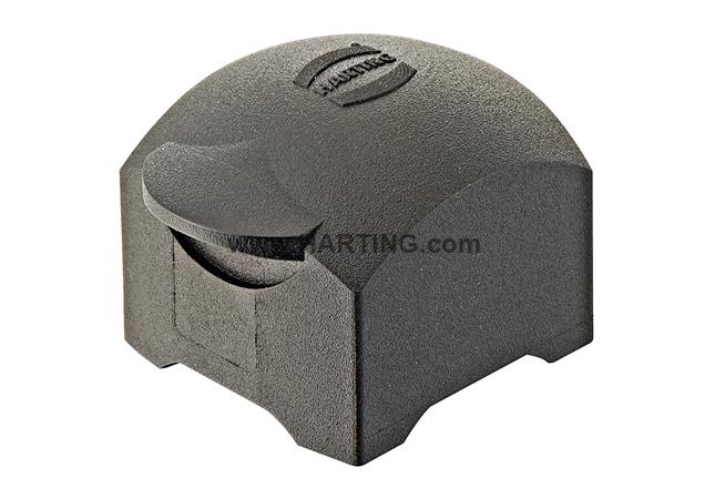 Han-Yellock 10 cover f. housing w/o seal