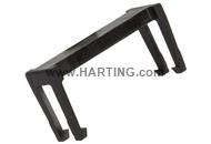 har-flex Strain relief for IDC 30pin