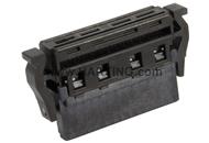 har-flex IDC fem w/st-rel 6pos PL1